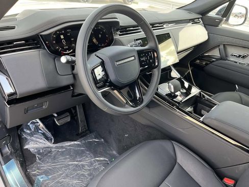 New 2026 Land Rover Range Rover Sport SE AWD/4WD image 11