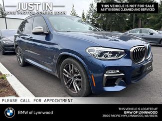 Used 2019 BMW X3 M40i AWD/4WD video 1