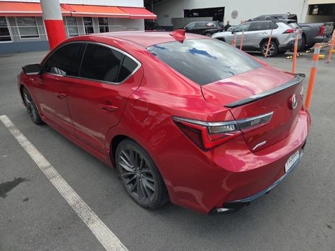 Used 2019 Acura ILX w/ Premium & A-SPEC Package image 2