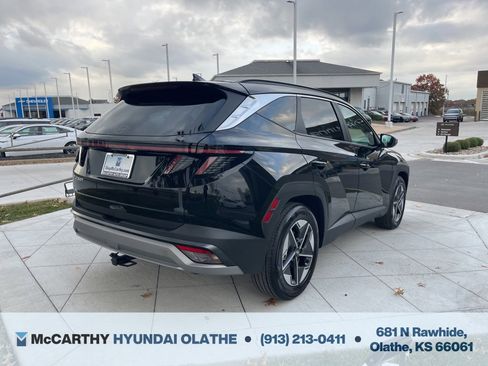 Certified 2025 Hyundai Tucson SEL image 16