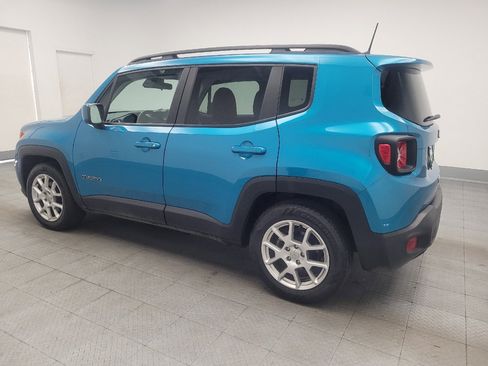 Used 2021 Jeep Renegade Latitude FWD image 3