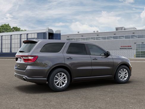 New 2026 Dodge Durango GT image 4