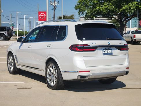 Used 2023 BMW X7 xDrive40i w/ Premium Package AWD/4WD image 5