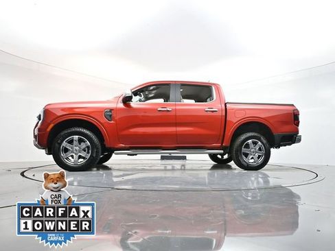 Used 2024 Ford Ranger Lariat w/ Trailer Tow Package image 31