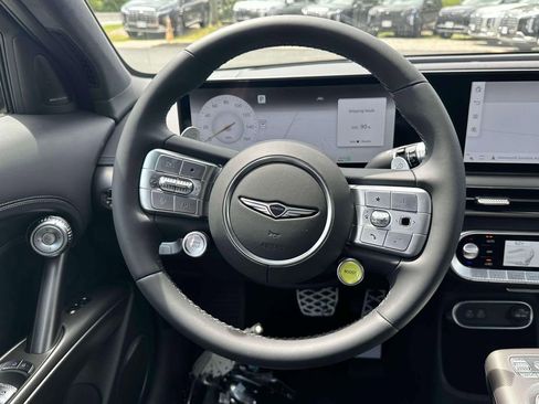 New 2024 Genesis GV60 Performance image 14