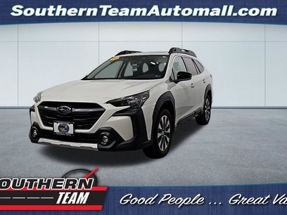 Used 2023 Subaru Outback Limited XT