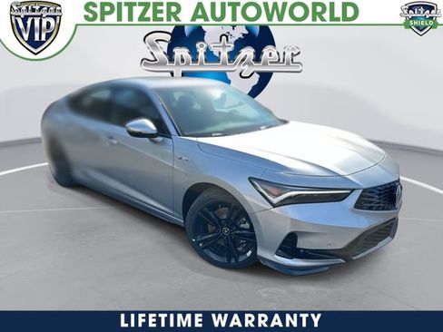 New 2026 Acura Integra A-Spec FWD image 1