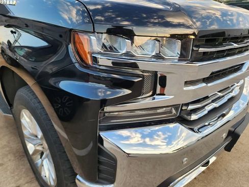 Used 2022 Chevrolet Silverado 1500 LTZ w/ LTZ Premium Texas Edition RWD image 6