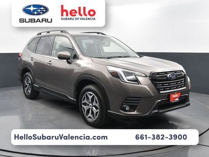 Used 2024 Subaru Forester Premium