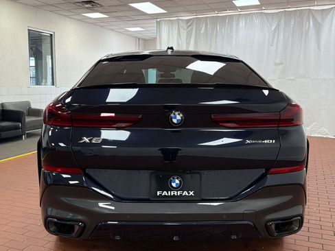 Used 2024 BMW X6 xDrive40i w/ Executive Package image 10
