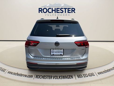 Used 2023 Volkswagen Tiguan S w/ Driver Assistance Package AWD/4WD image 5
