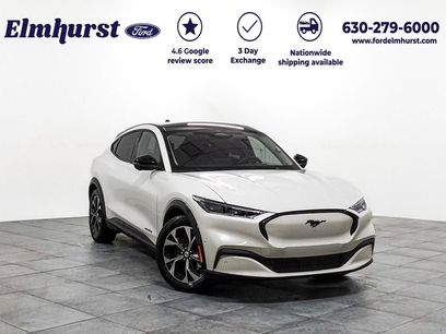 Certified 2021 Ford Mustang Mach-E Premium