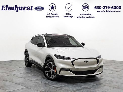 Certified 2021 Ford Mustang Mach-E Premium AWD/4WD image 1