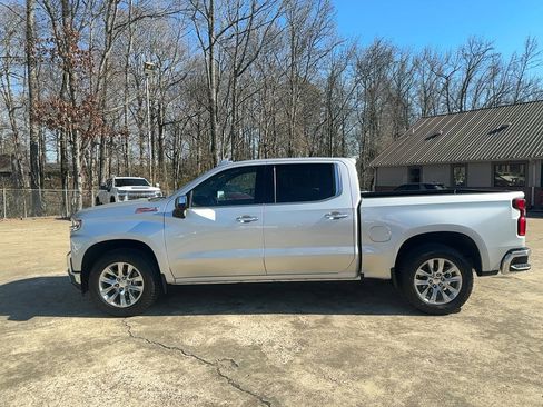 Used 2021 Chevrolet Silverado 1500 LTZ image 8