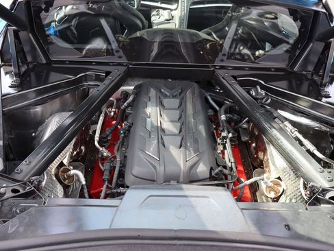 Used 2023 Chevrolet Corvette Stingray Coupe w/ Z51 Performance Package RWD image 31