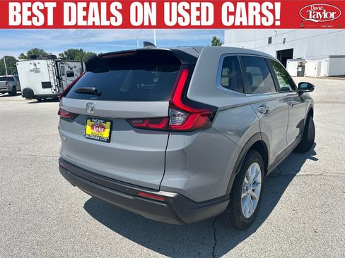 Used 2024 Honda CR-V EX-L image 3