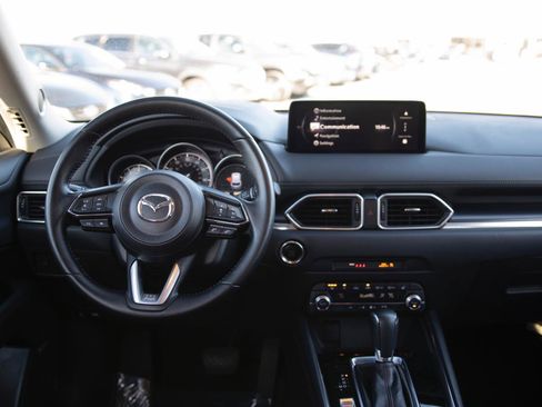 Used 2024 MAZDA CX-5 Carbon Edition image 3