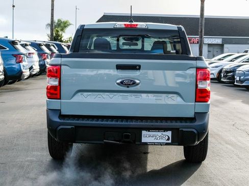New 2024 Ford Maverick Lariat w/ FX4 Off-Road Package AWD/4WD image 7