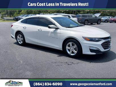 Used 2022 Chevrolet Malibu LT