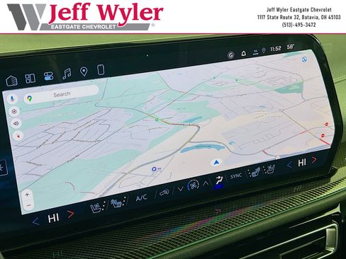 New 2026 Chevrolet Traverse High Country w/ LPO, Floor Liner Package FWD image 9