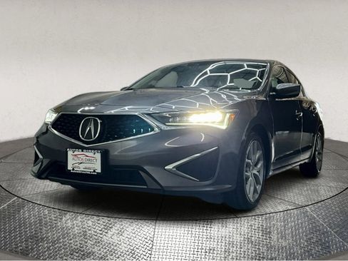 Used 2020 Acura ILX image 4