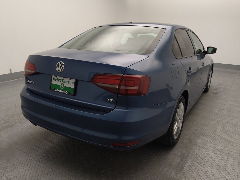 Used 2018 Volkswagen Jetta S FWD image 7