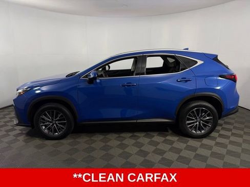 Used 2022 Lexus NX 350 AWD w/ Premium Package image 5