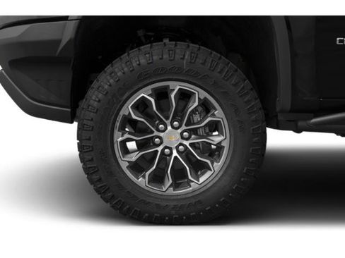 Used 2020 Chevrolet Colorado ZR2 w/ ZR2 Dusk Special Edition AWD/4WD image 14