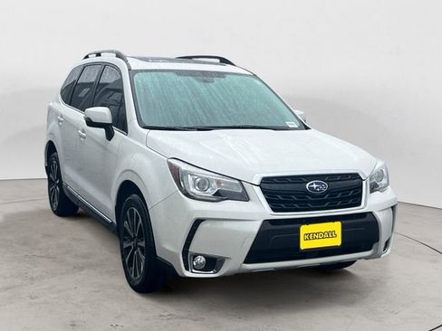 Used 2018 Subaru Forester 2.0XT Touring w/ Popular Package #2 image 7