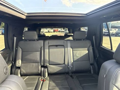 Certified 2024 Chevrolet Tahoe LT w/ Luxury Package AWD/4WD image 36