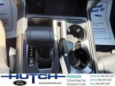 Used 2024 Ford F150 XLT w/ Equipment Group 303A High AWD/4WD image 21