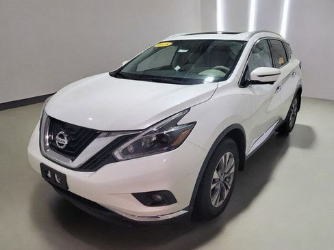 Used 2018 Nissan Murano SL image 15