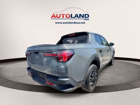 Used 2022 Hyundai Santa Cruz SEL AWD/4WD image 3