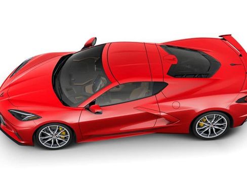 New 2026 Chevrolet Corvette Stingray Premium Cpe w/ Z51 Performance Package image 33