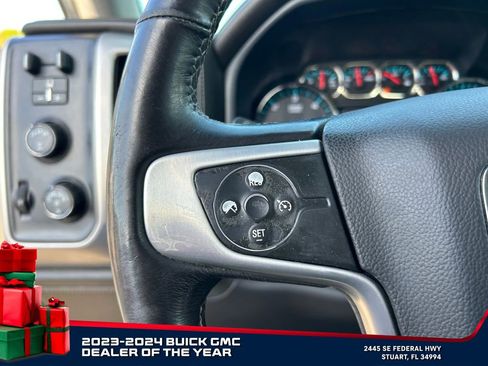 Used 2018 GMC Sierra 2500 SLT w/ Snow Plow Prep Package image 25