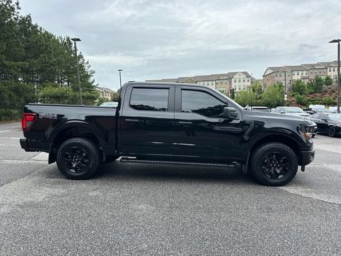 Used 2025 Ford F150 STX w/ Equipment Group 201A FX4 AWD/4WD image 8
