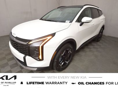 New 2026 Kia Sportage EX