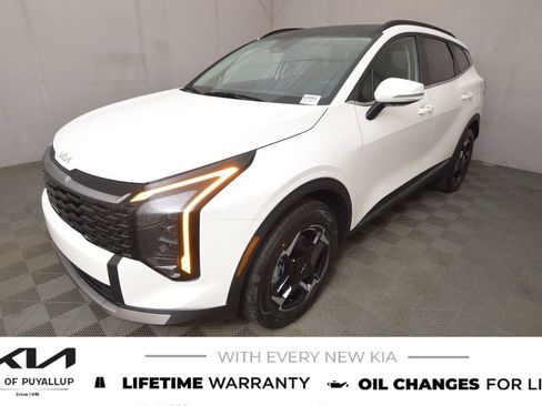 New 2026 Kia Sportage EX image 1