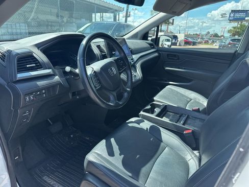 Used 2021 Honda Odyssey EX-L image 9