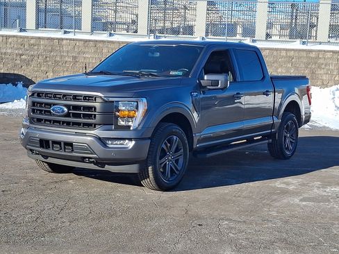 Used 2023 Ford F150 Lariat image 3