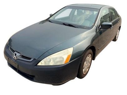 Used 2004 Honda Accord LX