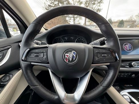 Used 2023 Buick Enclave Essence w/ Experience Buick Package image 17