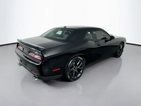 Used 2019 Dodge Challenger GT w/ Blacktop Package RWD image 7