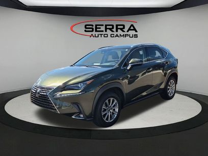 Used 2021 Lexus NX 300 AWD w/ Accessory Package
