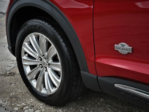 Used 2022 Ford Explorer King Ranch w/ Class IV Trailer Tow Package image 12