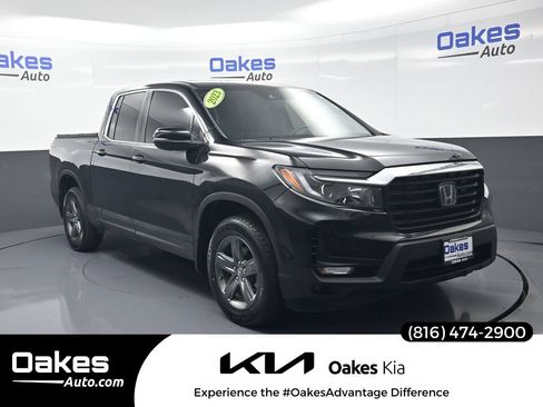 Used 2023 Honda Ridgeline RTL image 1