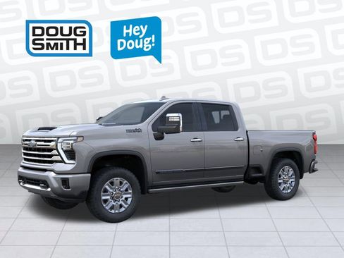 New 2026 Chevrolet Silverado 3500 High Country w/ Technology Package AWD/4WD image 2