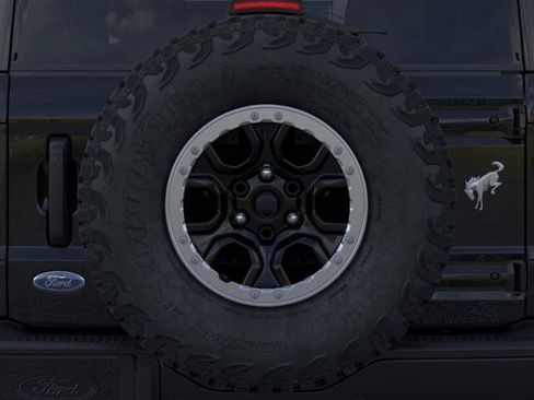 New 2026 Ford Bronco Badlands AWD/4WD image 24