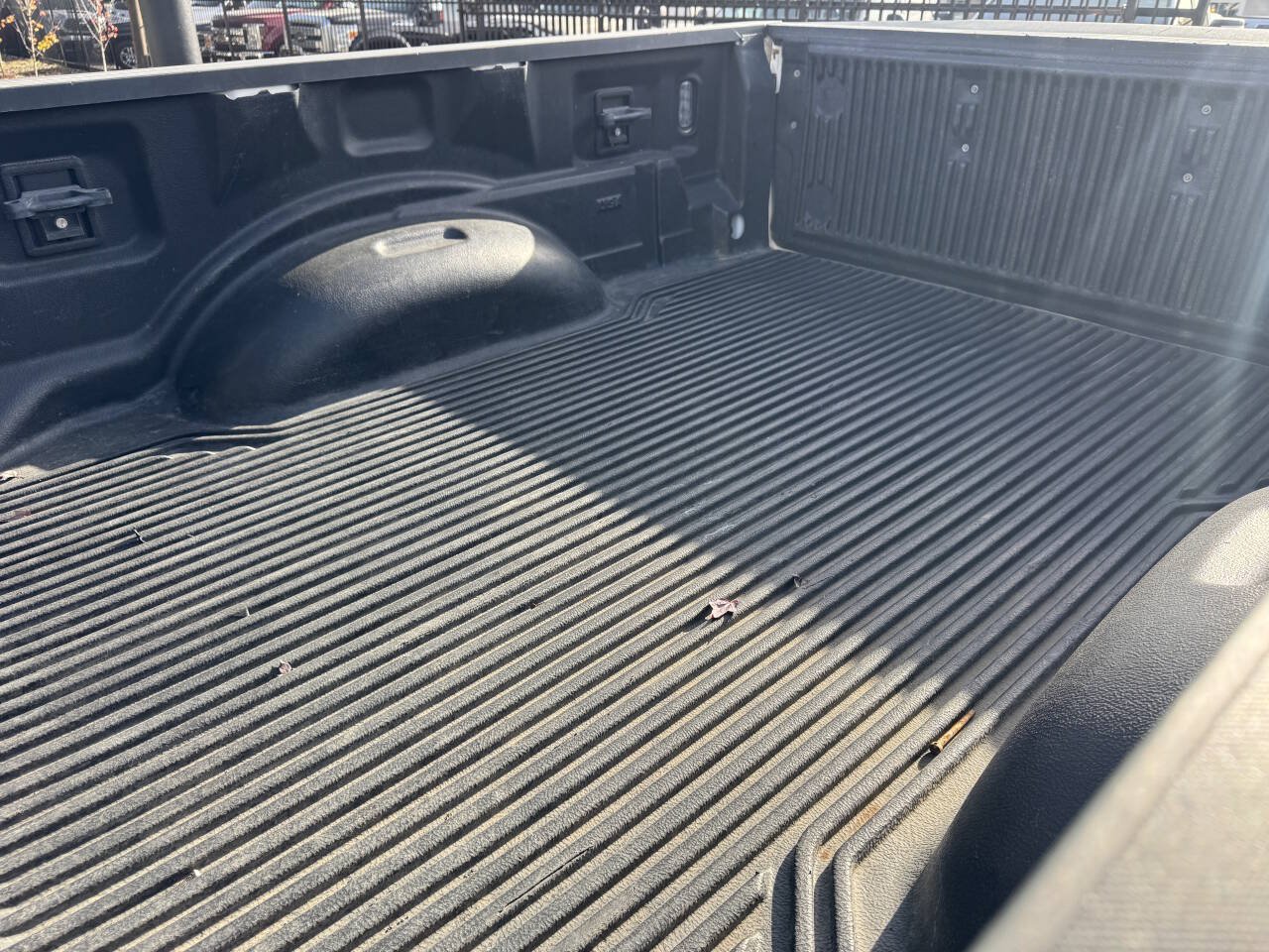 Used 2020 Ford F250 Lariat w/ Lariat Value Package AWD/4WD image 9