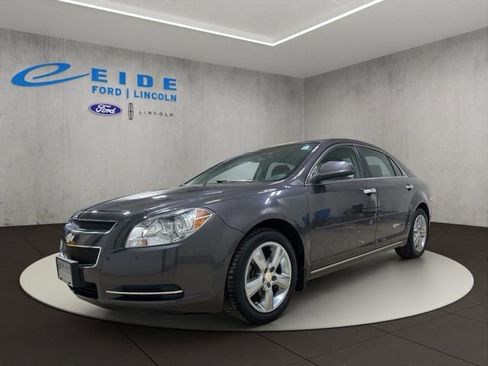 Used 2011 Chevrolet Malibu LT w/ Interface Package image 5